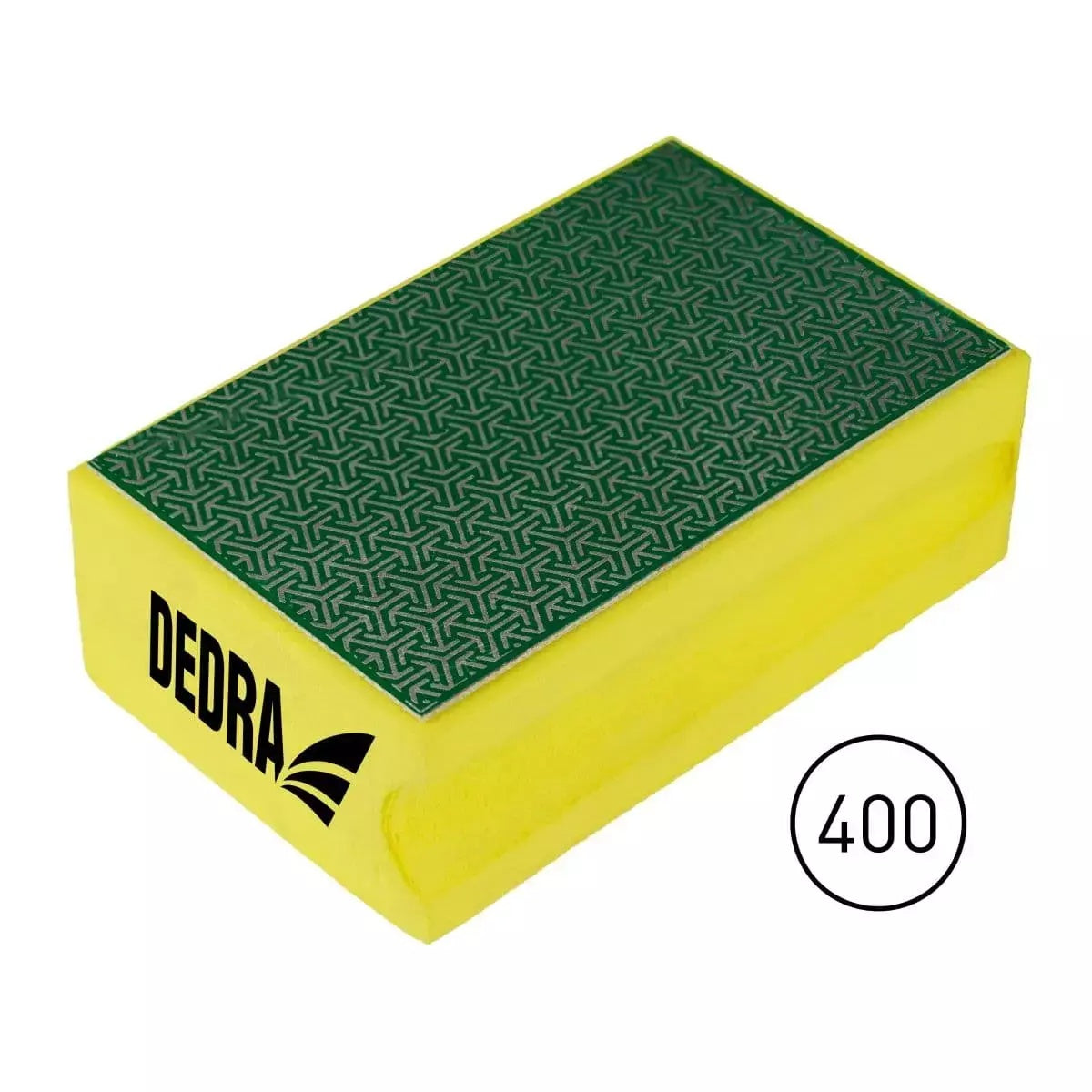Deimantinis poliravimo blokas 400 DEDRA-EXIM-FG0400-5902628067531