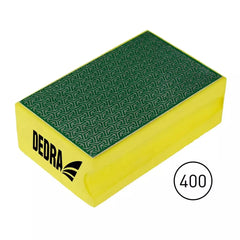 Deimantinis poliravimo blokas 400 DEDRA-EXIM-FG0400-5902628067531