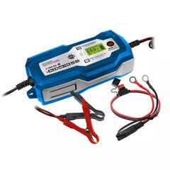 Mikroprocesorinis lygintuvas 10A,6V/12V, 3-200Ah,LCD LFP DEDRA-EXIM-DEPM022LFP-5902628711045