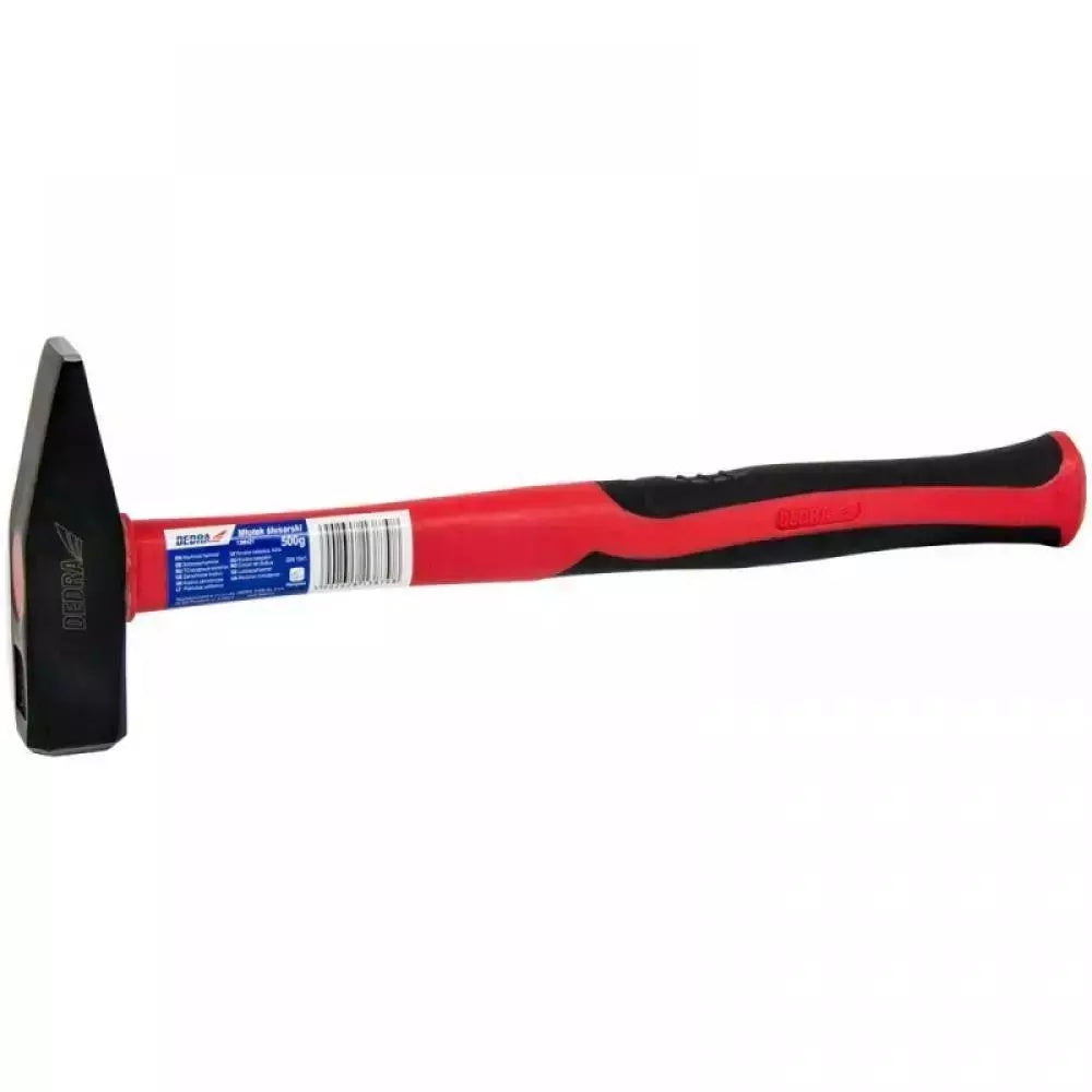Plaktukas saltkalviui 800g, fiberglass DEDRA-EXIM-13M422-5902628138804