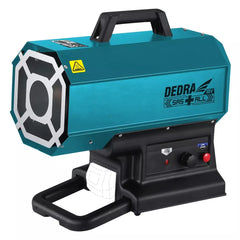 Dujinis šildytuvas 9-20kW 18V/230V DEDRA-EXIM-DED7185H-5902628718556