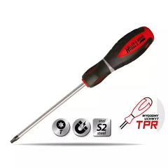 Atsuktuvas Torx T30x100mm,plienasS2,3medžiagu laikiklis DEDRA-EXIM-17W036-5902628175519