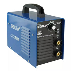 Suvirinimo aparatas inventorinis 160A, IGBT DEDRA-EXIM-DESI191BT-5902628764102