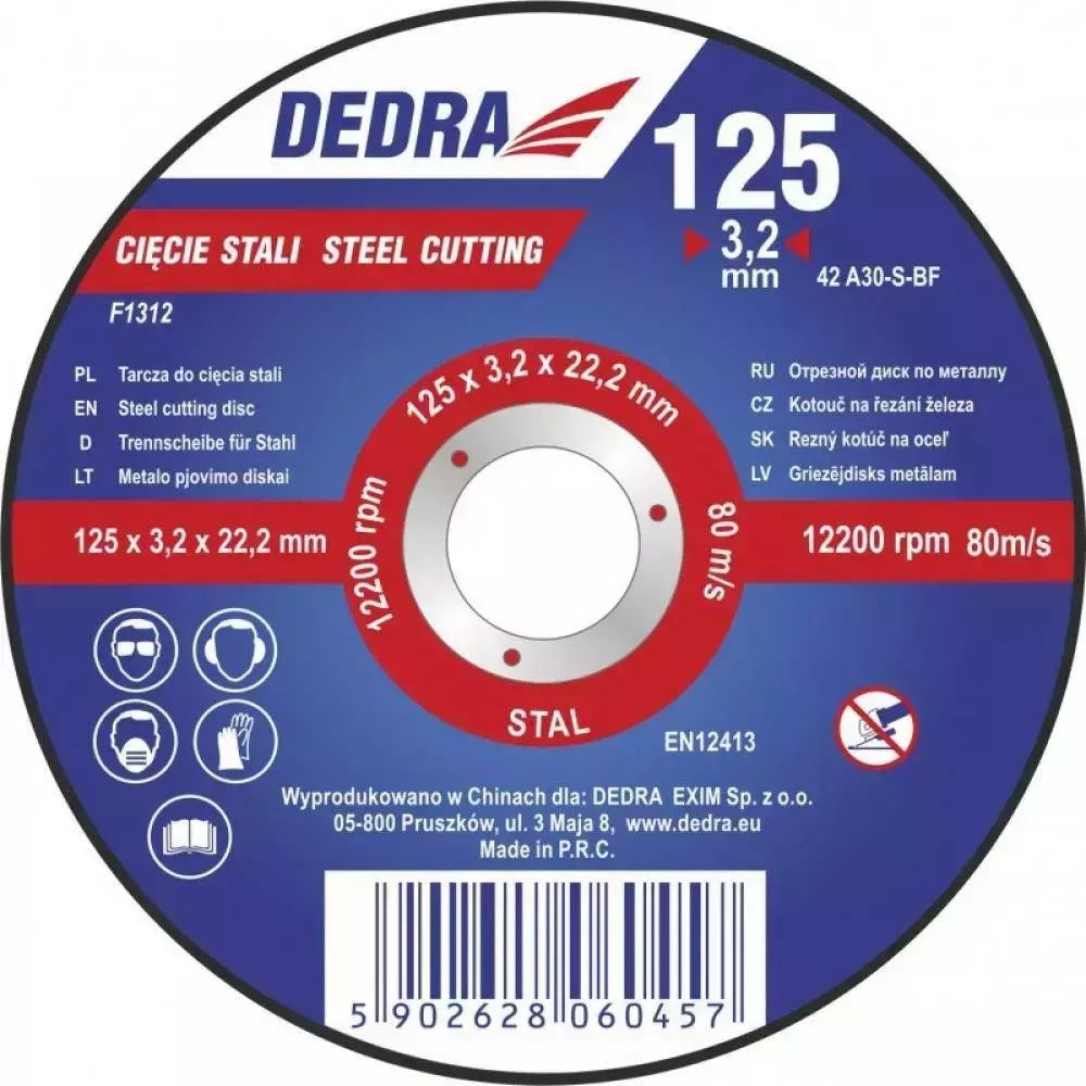 DEDRA-EXIM-F1315-5902628060501