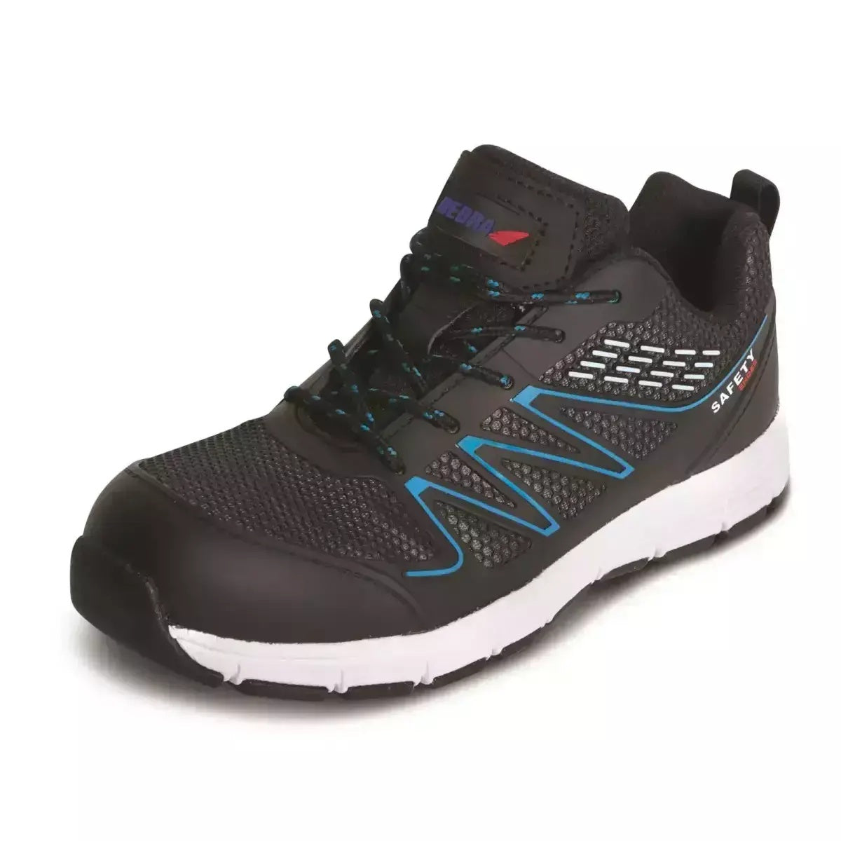 Apsauginiai pusbačiai M1 sport, dydis: 41, kat. SB SRC DEDRA-EXIM-BH9M1-41-5902628212894