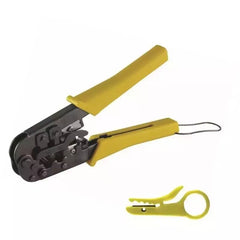Reples konekt. 195mm ,RJ11,12,45, 4P4C, 4P2C DEDRA-EXIM-1268-5902628126801