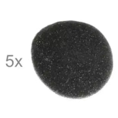 Filtras kempine 5 vnt. DED6602 DEDRA-EXIM-DED66023-5902628660237