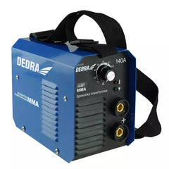 Suvirinimo aparatas inventorinis MMA ready max 140A DEDRA-EXIM-DESI151BT-5902628764003