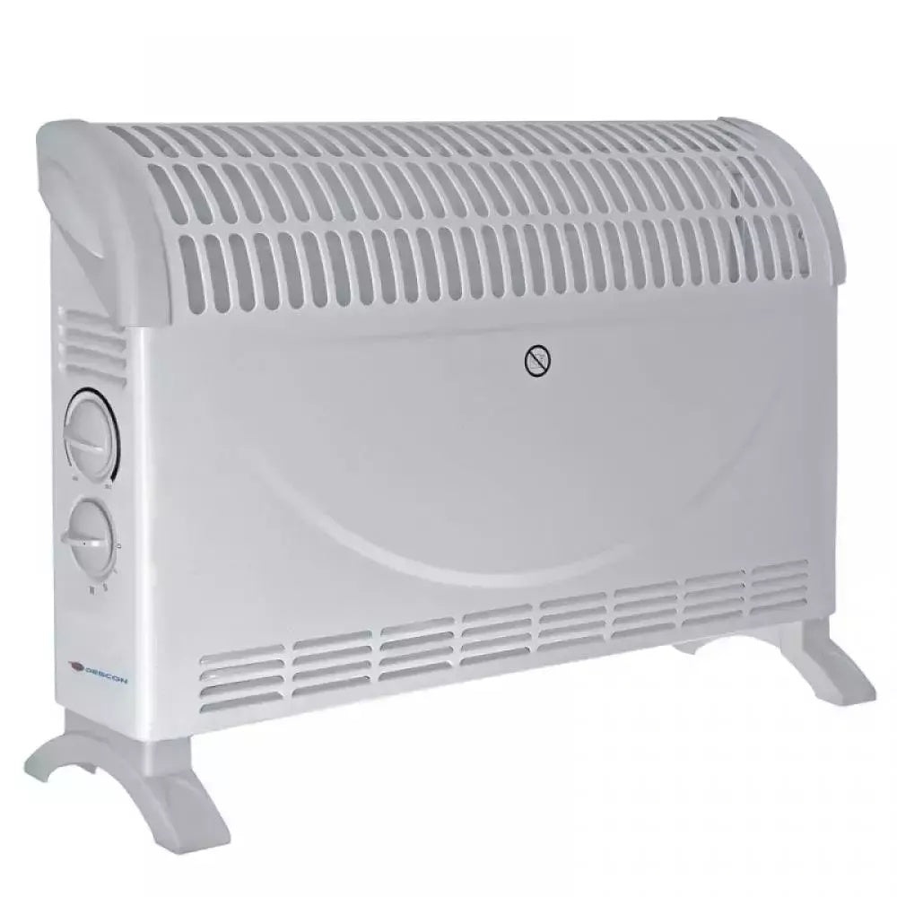 Konvektorinis šildytuvas Turbo  DEDRA-EXIM-DA-K2000 T-5902628550088