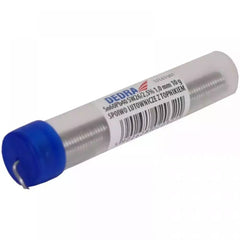 LYDMETALIS su fliusu,1,00 mm, buteliukas 10g Sn60Pb40 SW26/3/2,5% DEDRA-EXIM-31L61001-5902628020321