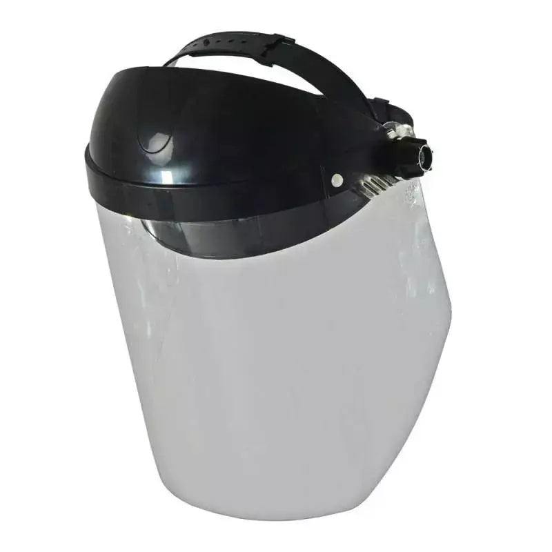 Apsauginis skydelis ,trumpas, polikarbonatas DEDRA-EXIM-BHST04-5902628210043
