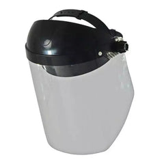 Apsauginis skydelis ,trumpas, polikarbonatas DEDRA-EXIM-BHST04-5902628210043