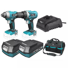 Rinkinys Dedra SAS+ALL DED7040+DED7045+2xDED7032+DED7038+DED7001 DEDRA-EXIM-DED7014-5902628701404