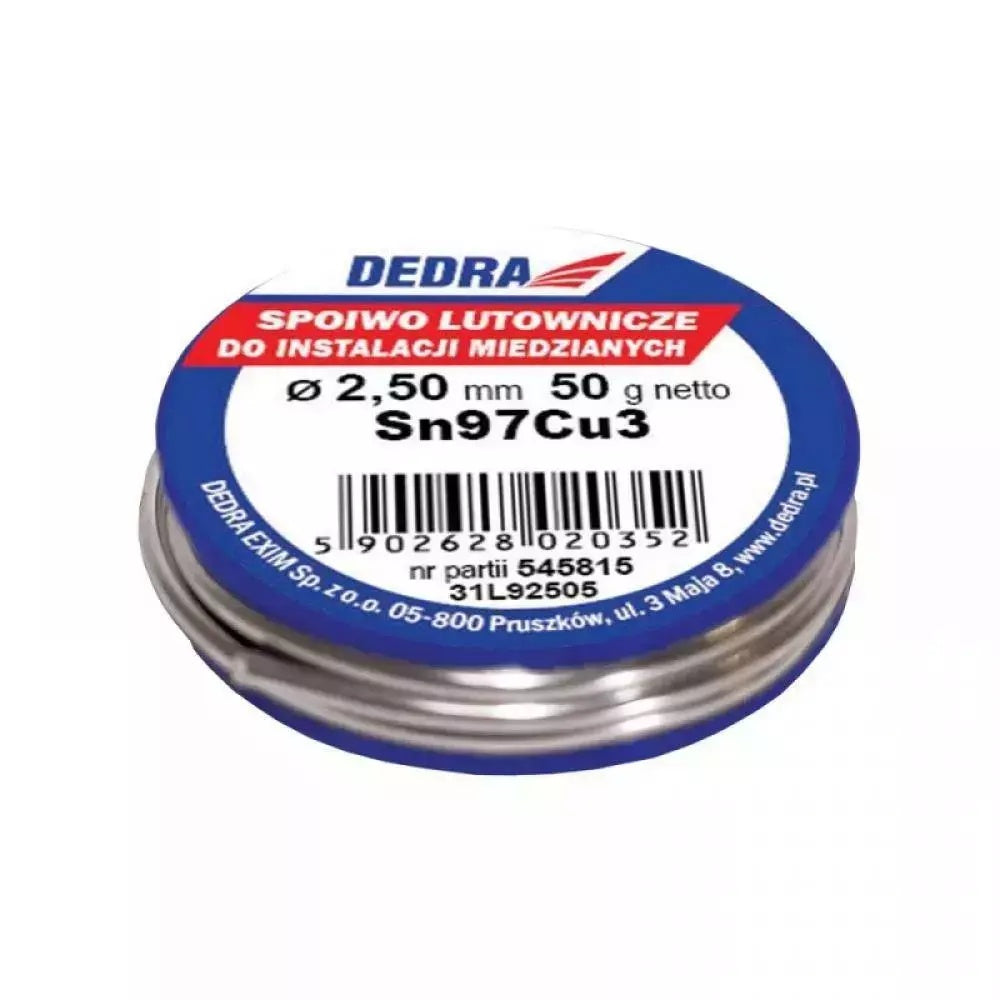 DEDRA-EXIM-31L92505-5902628020352