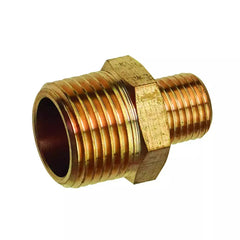 Redukcija išorinis sriegis 1/4" (M) x 1/2" išorinis sriegis (M) DEDRA-EXIM-A535333-5902628004031