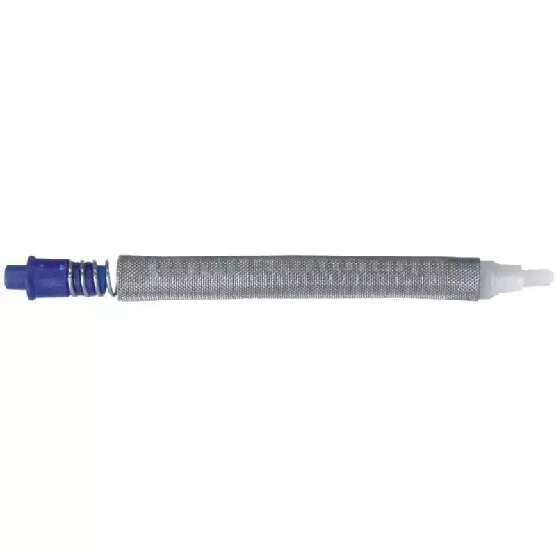 Sleginio pistoleto vamzdinis filtras 100 DEDRA-EXIM-DED7446-100-5902628744623