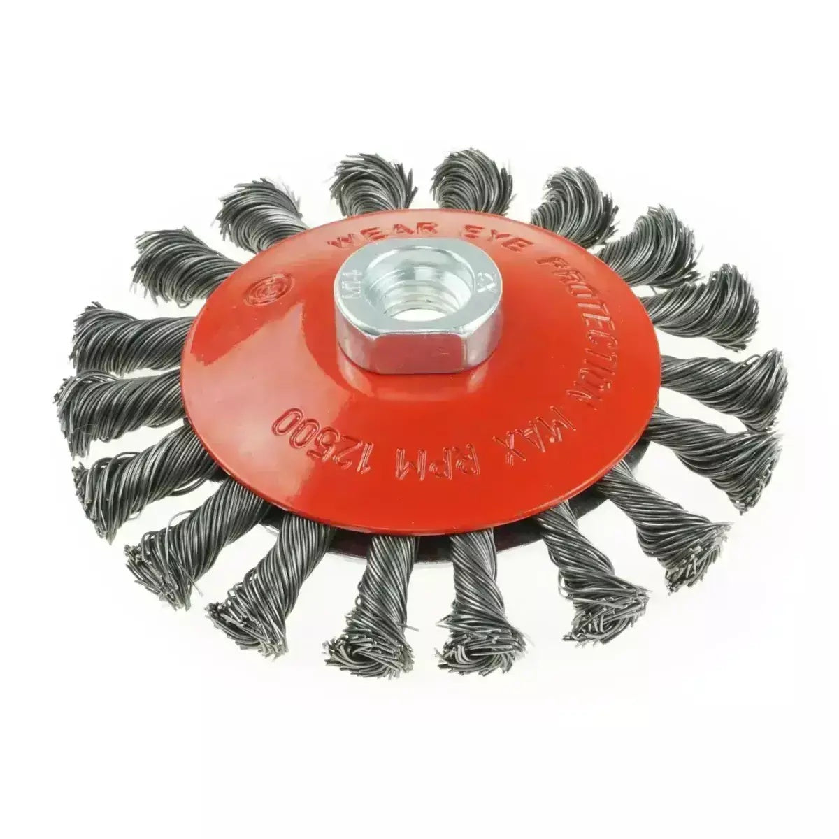 Vielos šepetys 115mm, M14 DEDRA-EXIM-F40-115-5902628062499