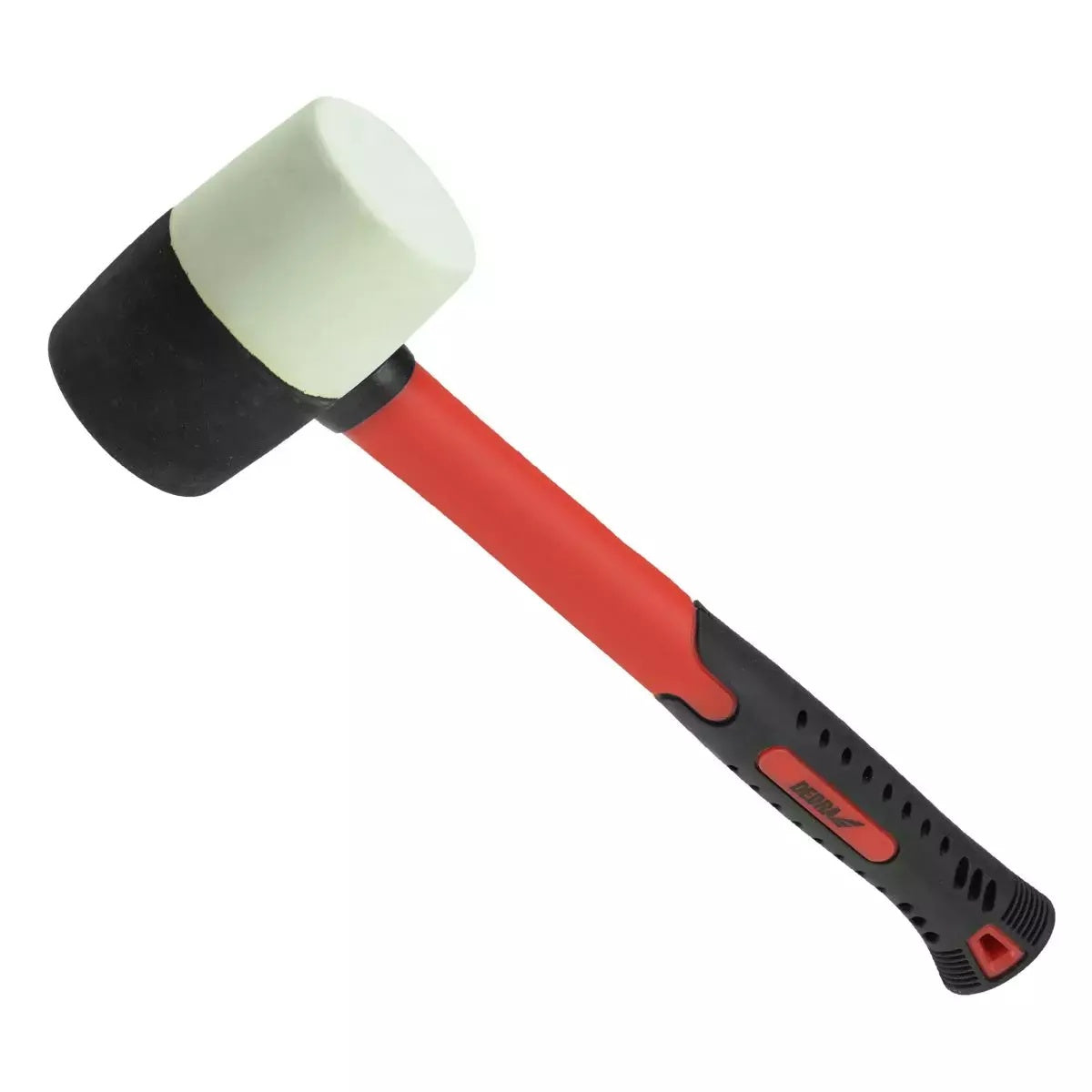 Plaktukas skardai guminis 225 g cokolis stiklo pluoštas DEDRA-EXIM-13M253-5902628139177