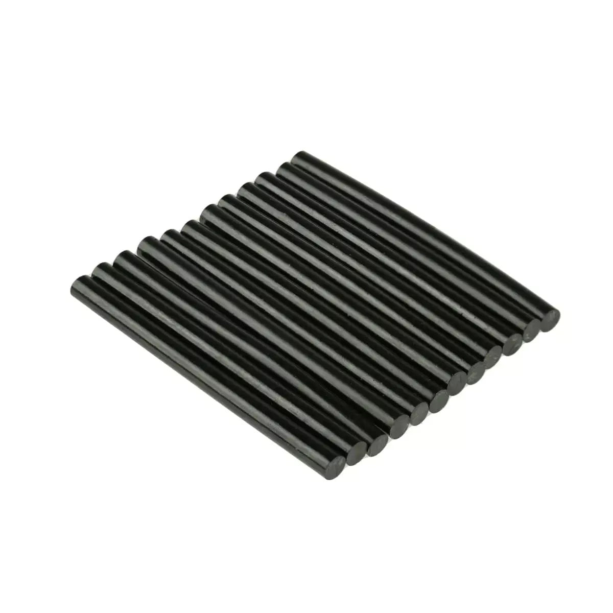 Kliju lazdeles juoda 6vnt. 11x200mm DEDRA-EXIM-DED7568-5902628756800