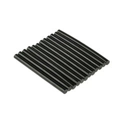 Kliju lazdeles juoda 6vnt. 11x200mm DEDRA-EXIM-DED7568-5902628756800