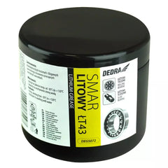 Tepalas ŁT 43, 0,5 kg dežute DEDRA-EXIM-DEGS072-5902628765567