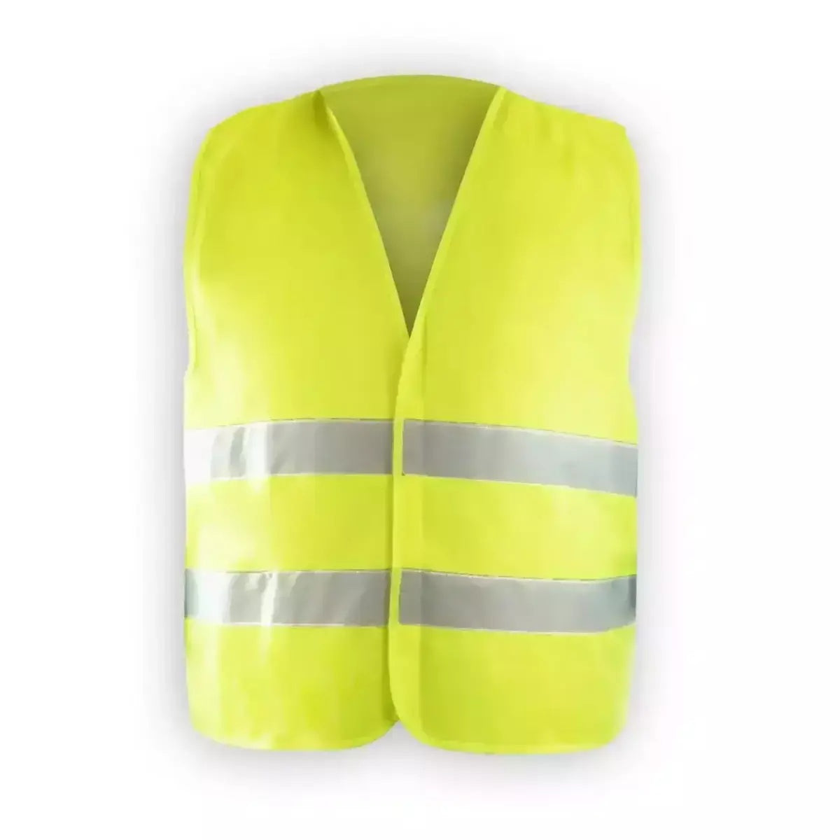 Šviesą atspindinti liemene, dyd. XXL, 2 juostos DEDRA-EXIM-BHKM01XXL-5902628210050