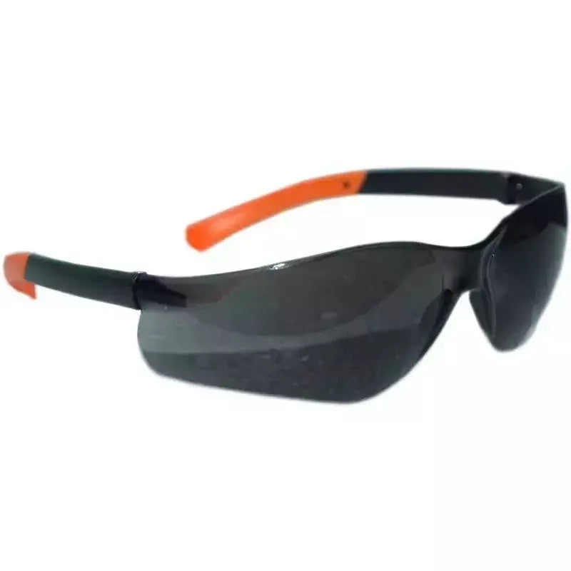 Apsauginiai akiniai,polikarbonatas, filtras UV, tamsinti DEDRA-EXIM-BH1052-5902628210180