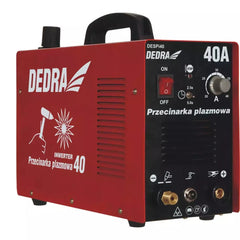 Invertorinis aparatas plazma 40A DEDRA-EXIM-DESPI40-5902628760500