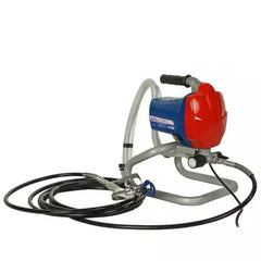 Dažymo agregatas hydrodinaminis 650W, 1L/min, žarna 7,5m, 205bar DEDRA-EXIM-DED7421-5902628742100