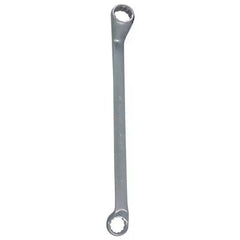 Raktas kilpinis lenktas 10x11mm CrV  DEDRA-EXIM-1423-5902628015020
