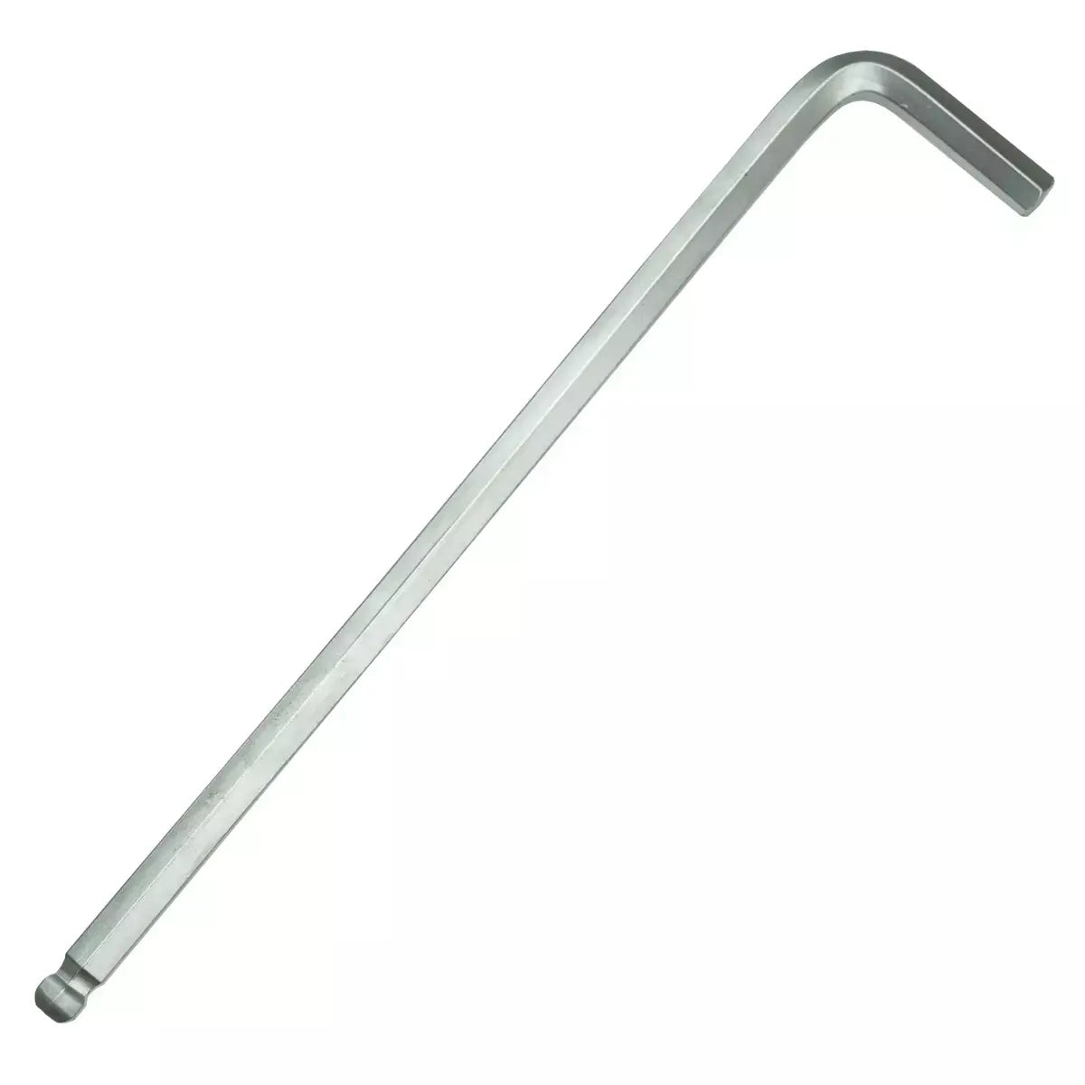 Šešiakampis raktas su rutuliu 12.0mm, CRV, ilgas DEDRA-EXIM-06F084-5902628009210