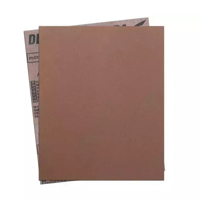 Šlifavimo medžiaga, lapelis 230x280mm, NR150 DEDRA-EXIM-F70AC150-5902628062093