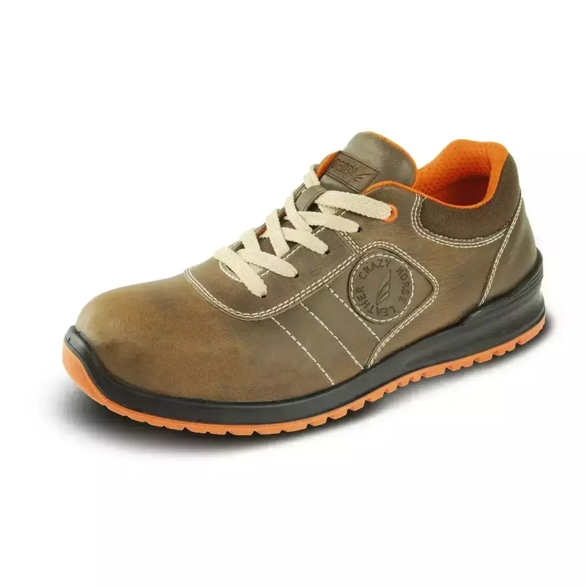 Apsauginiai batai P4, crazy horse, dydis: 40, kat. S3 SRC DEDRA-EXIM-BH9P4VK-40-5902628216144