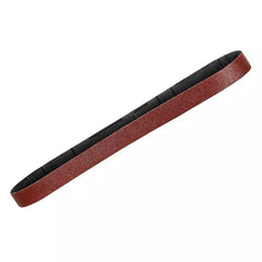 Begalinis šlifavimo diržas #120, 14x454mm,3vnt. iki DED7069 DEDRA-EXIM-DED70693-5902628706935