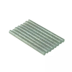 Kliju lazdeles sidabrine brokatine 8vnt 7-8x100mm DEDRA-EXIM-DED7574-5902628757401