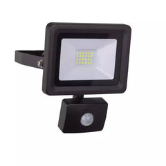 Sieninis šviestuvas su judesio davikliu SLIM 20W SMD LED, IP44 DEDRA-EXIM-L1091-2-5902628330352