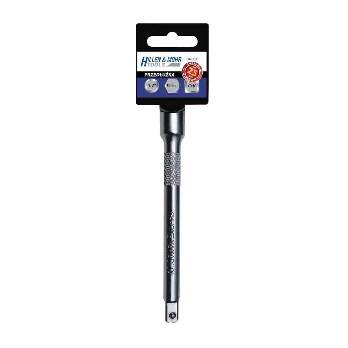 Prailgintojas galvutems 1/2" 250mm DEDRA-EXIM-17H305Z-5902628172402
