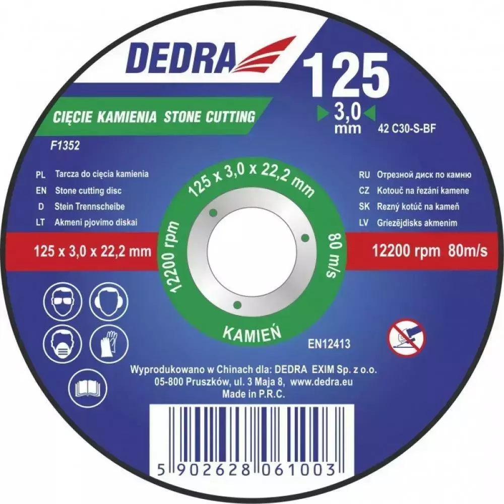 DEDRA-EXIM-F1355-5902628061058
