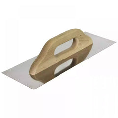 Lygi trintuve, nerudijantis plienas, 580 mm x 130 mm, bukmedžio rankena DEDRA-EXIM-15B003-5902628015891