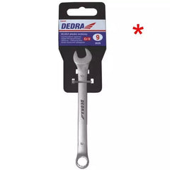 Raktas plokščias-kilpinis 23mm CrV DEDRA-EXIM-1457P-5902628017994