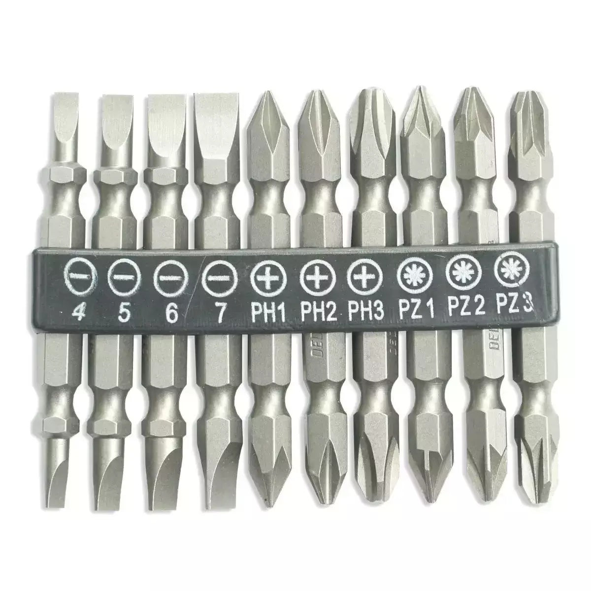Atsuktuvo antgaliai 65mm: SL4/5/6/7,PH1/2/3,PZ1/2/3 DEDRA-EXIM-18A07S13-5902628173201