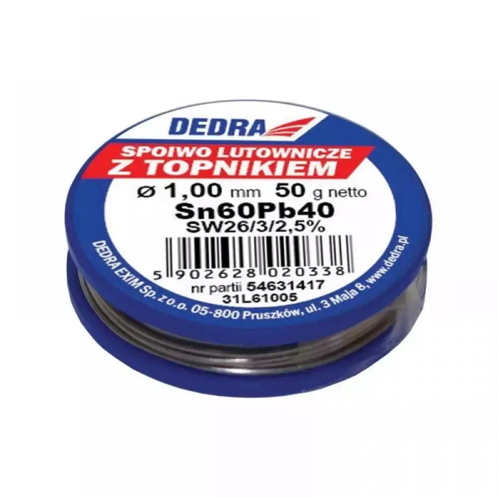 DEDRA-EXIM-31L61005-5902628020338