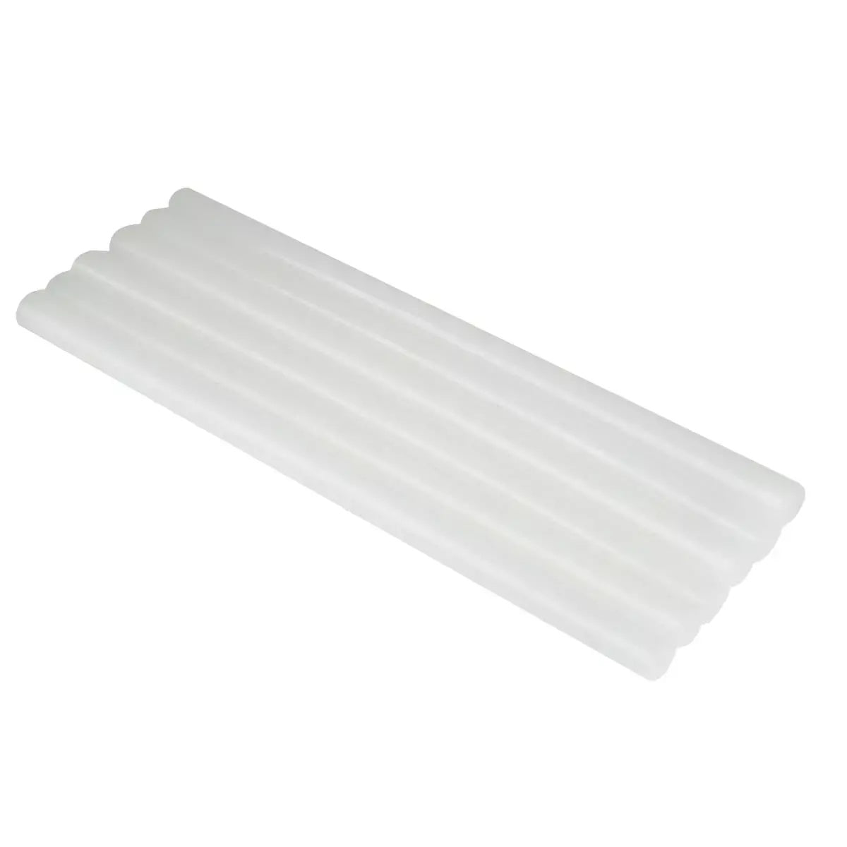 Kliju strypeliai 6 vnt. universalus baltas skr. 11,2mm ilg. 200mm DEDRA-EXIM-DED7564-5902628756404