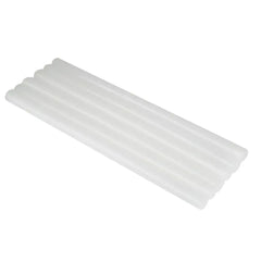 Kliju strypeliai 6 vnt. universalus baltas skr. 11,2mm ilg. 200mm DEDRA-EXIM-DED7564-5902628756404