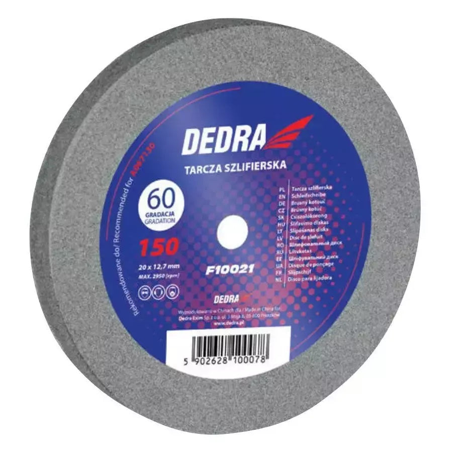 DEDRA-EXIM-F10021-5902628100078