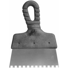 Dantytoji mentele 250mm, 6x6 DEDRA-EXIM-ZP250N/6-5902628099853