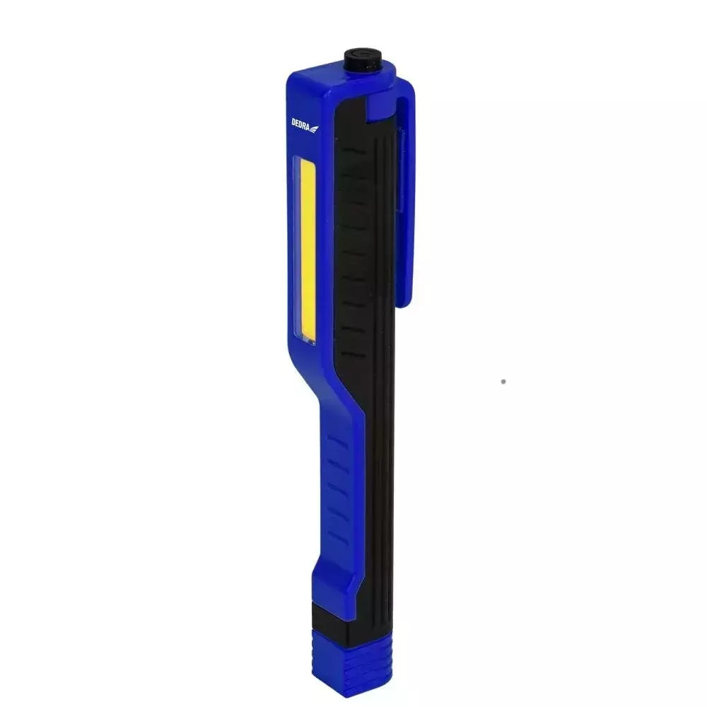 Žibintuvelis 3W COB LED, pen,  su elementais DEDRA-EXIM-L1003-5902628330000
