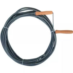 Kanalizacijos vamzdžiu valymo spirale 8mm x 3m DEDRA-EXIM-12H803-5902628128294