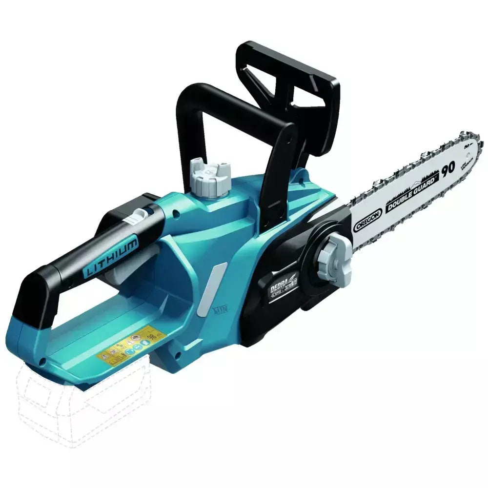 Grandininis pjuklas, akumuliatorinis 18V OREGON 250mm DEDRA-EXIM-DED7095ML-5902628709554