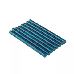 Kliju lazdeles melyna brokatine 8vnt 7-8x100mm DEDRA-EXIM-DED7577-5902628757708